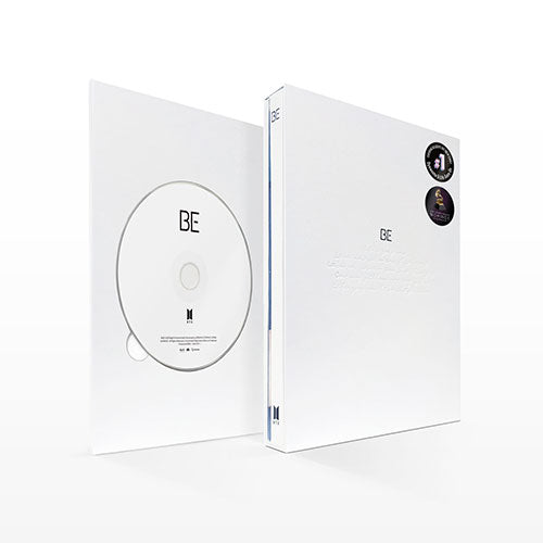 BTS (방탄소년단) ALBUM - BE (Essential Edition) + WEVERSE GIFT