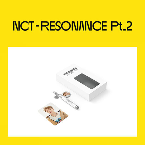 NCT (엔씨티) - PHOTO PROJECTION KEYRING : RESONANCE Pt.2 (천러)