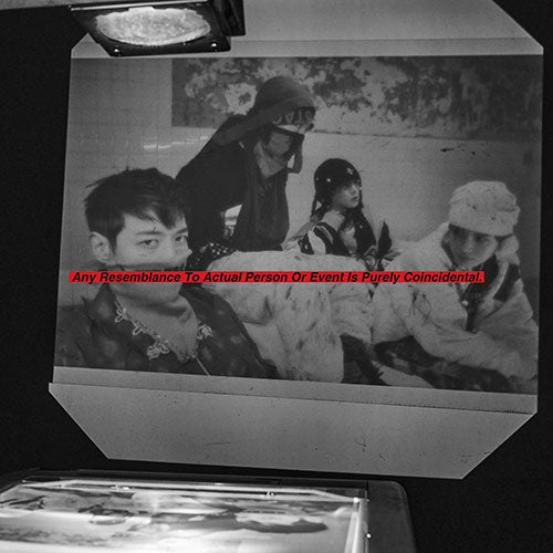 SHINee (샤이니) 7TH ALBUM - [Don’t Call Me] (Photo Book Ver.)
