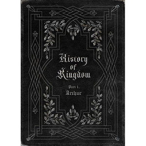 KINGDOM (킹덤) ALBUM - [History Of Kingdom: PartⅠ. Arthur]