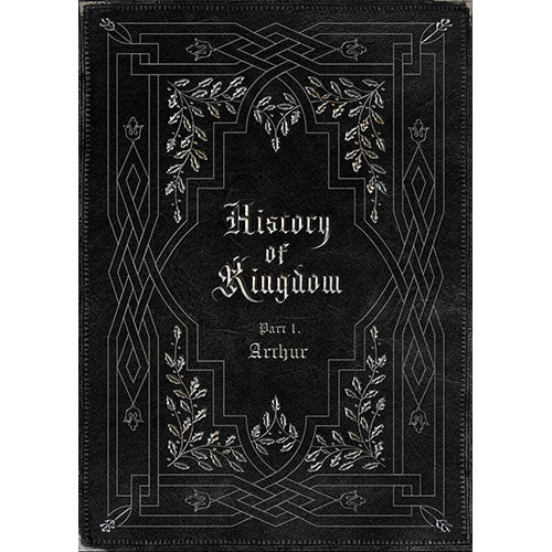 KINGDOM (킹덤) ALBUM - [History Of Kingdom: PartⅠ. Arthur]