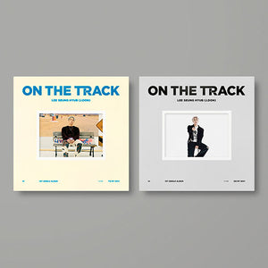 J.DON (이승협) 1ST SINGLE ALBUM - [ON THE TRACK]