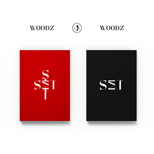 WOODZ (조승연) SINGLE ALBUM - [SET]