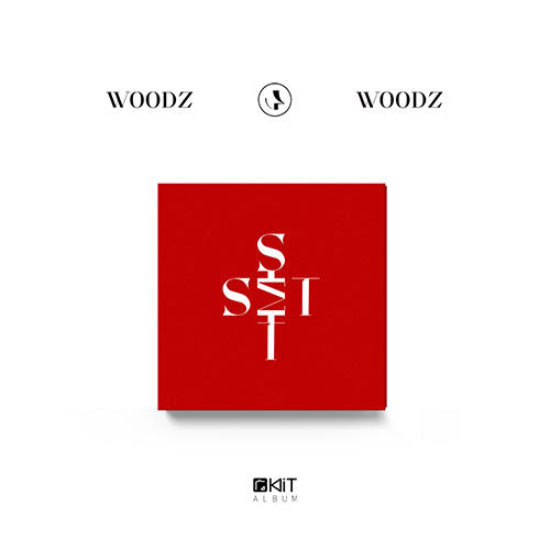 WOODZ (조승연) SINGLE ALBUM - [SET] KIT