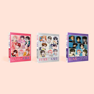 PENTAGON (펜타곤) 11TH MINI ALBUM - [LOVE or TAKE]
