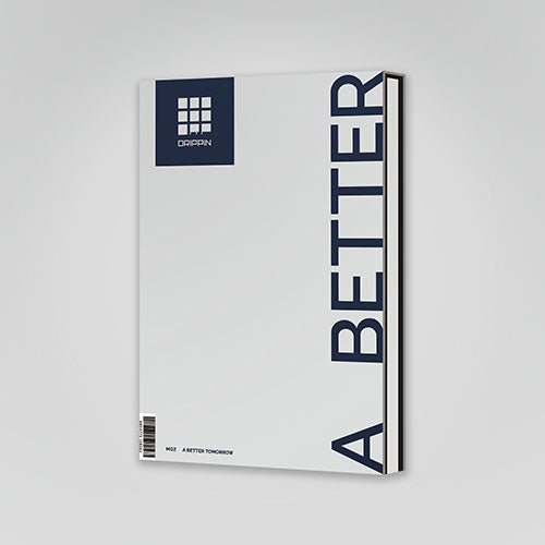 DRIPPIN (드리핀) 2ND MINI ALBUM - [A Better Tomorrow]