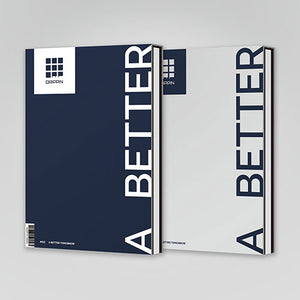 DRIPPIN (드리핀) 2ND MINI ALBUM - [A Better Tomorrow]