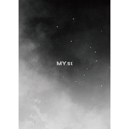 MY.st (마이스트) 1ST SINGLE ALBUM - [THE GLOW : ILLUSION]