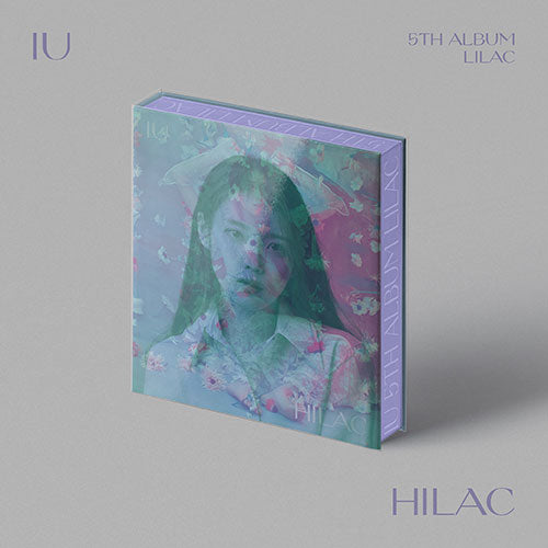 IU (아이유) 5TH ALBUM - [LILAC]