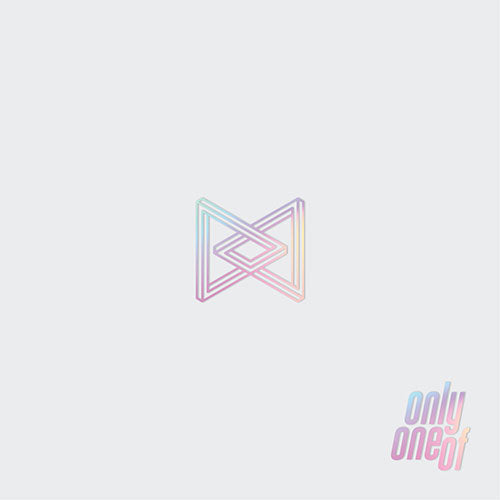 OnlyOneOf (온리원오브) ALBUM - [Instinct Part. 1] (+ Holographic Photocard)