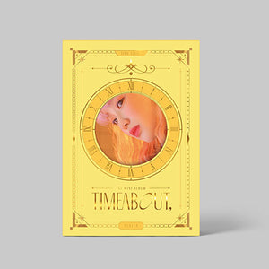 YUKIKA (유키카) 1ST MINI ALBUM - [timeabout,]