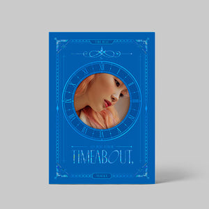YUKIKA (유키카) 1ST MINI ALBUM - [timeabout,]