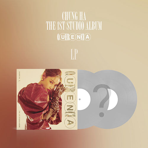 CHUNGHA (청하) 1ST ALBUM VINYL - [Querencia LP LIMITED EDITION]