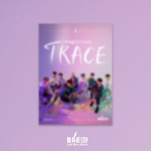 BAE173 (비에이이173) 2ND MINI ALBUM - [INTERSECTION : TRACE]