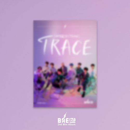 BAE173 (비에이이173) 2ND MINI ALBUM - [INTERSECTION : TRACE]