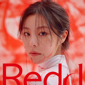Whee In (휘인) 1ST MINI ALBUM - [Redd]