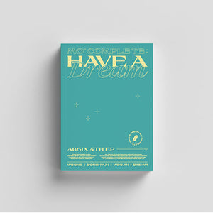 AB6IX (에이비식스) 4TH EP - [MO’ COMPLETE : HAVE A DREAM]