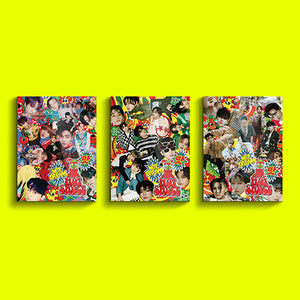 NCT DREAM (엔시티 드림) 1ST ALBUM - [Hot Sauce] (Photo Book Ver.)