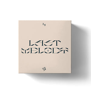 EVERGLOW (에버글로우) 3RD SINGLE ALBUM - [LAST MELODY]