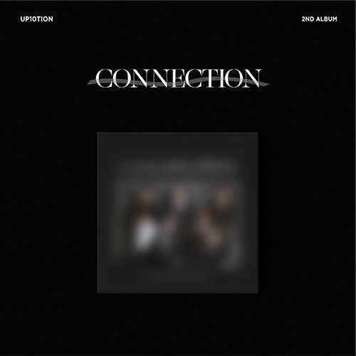 UP10TION (업텐션) 2ND ALBUM - [CONNECTION] KIT ALBUM