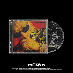 ASH ISLAND (애쉬 아일랜드) - [ISLAND] - EVE PINK K-POP