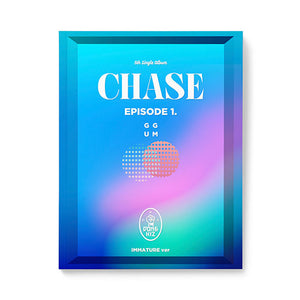 DONGKIZ (동키즈) 5TH SINGLE ALBUM - [CHASE EPISODE 1. GGUM]
