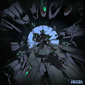 Khundi Panda (쿤디판다) ALBUM - [MODM : Original Saga]