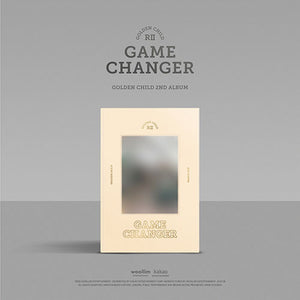 Golden Child (골든차일드) 2ND ALBUM - [Game Changer] (NORMAL EDITION)