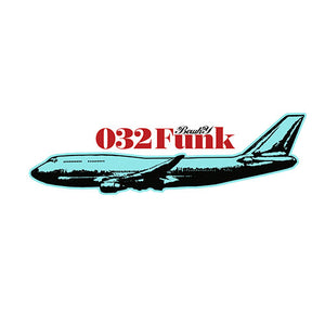 BEWHY (비와비) EP ALBUM - [032 FUNK.]