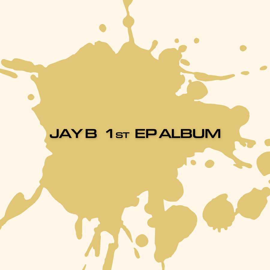 JAY B (제이비) 1st EP ALBUM - [JAY B]
