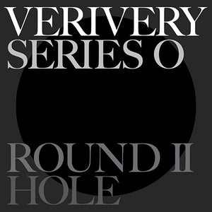 VERIVERY (베리베리) 6TH MINI ALBUM - SERIES 'O' [ROUND 2 : HOLE] - EVE PINK K-POP