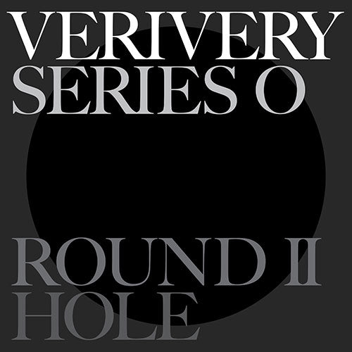 VERIVERY (베리베리) 6TH MINI ALBUM - SERIES 'O' [ROUND 2 : HOLE]