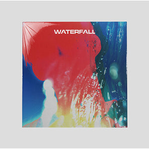 B.I (비아이) 1ST FULL ALBUM - [WATERFALL] (LP Ver.)