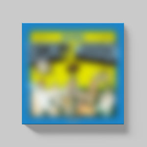 MCND (엠씨엔디) 3RD MINI ALBUM - [THE EARTH: SECRET MISSION Chapter.1 ]