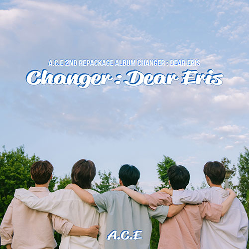 A.C.E (에이스) 2ND REPACKAGE ALBUM - [Changer : Dear Eris]