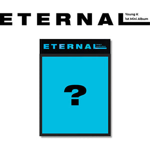 Young K (영케이) 1ST MINI ALBUM - [Eternal] - EVE PINK K-POP