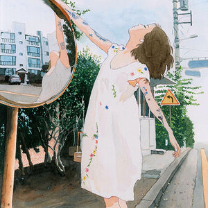 BAEK YERIN (백예린) REMAKE ALBUM - [GIFT]