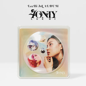 LEE HI (이하이) 3RD ALBUM - [4 ONLY]