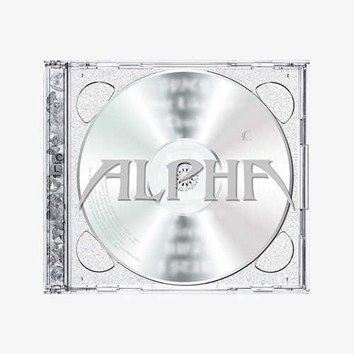 CL (씨엘) ALBUM - [ALPHA] (COLOR VER.)