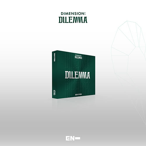 ENHYPEN (엔하이픈) ALBUM - DIMENSION : DILEMMA (ESSENTIAL Ver.)