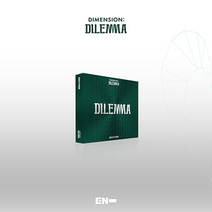 ENHYPEN (엔하이픈) ALBUM - [DIMENSION : DILEMMA] (ESSENTIAL Ver.)