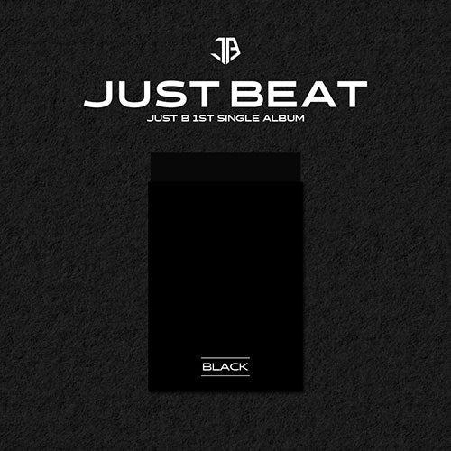 JUST B (저스트비) 1ST SINGLE ALBUM - [JUST BEAT]