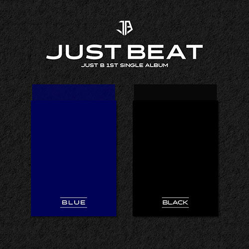 JUST B (저스트비) 1ST SINGLE ALBUM - [JUST BEAT]