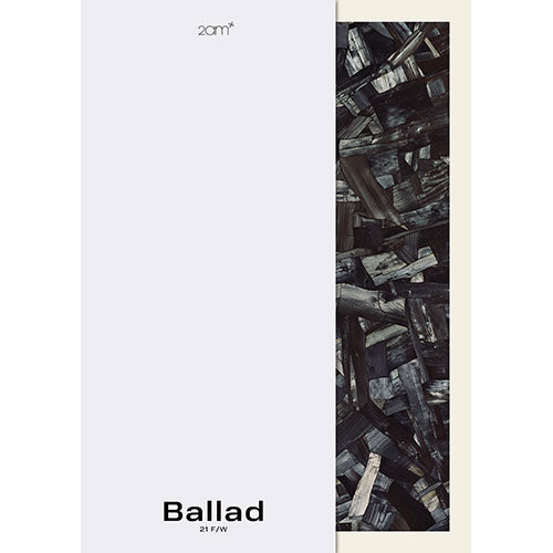 2AM (투에이엠) ALBUM - [Ballad 21 F/W]