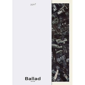 2AM (투에이엠) ALBUM - [Ballad 21 F/W] - EVE PINK K-POP