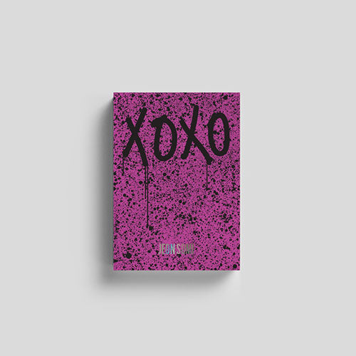 JEON SOMI (전소미) THE FIRST ALBUM - [XOXO]