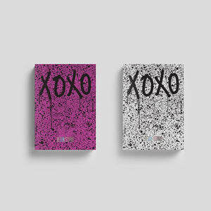 JEON SOMI (전소미) THE FIRST ALBUM - [XOXO]