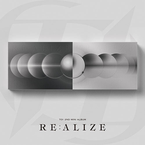 TO1 (티오원) 2ND MINI ALBUM - [RE:ALIZE]