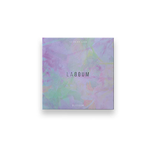 LABOUM (라붐) 3RD MINI ALBUM - [BLOSSOM]