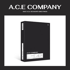A.C.E. (에이스) - 2022 SEASON’S GREETINGS - EVE PINK K-POP